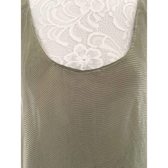 Tamotsu Ruched Shell - 24W - Picture 2 of 6